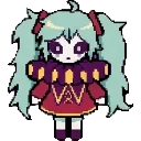 Pierrot sprite