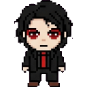 Gerard way sprite