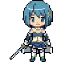syaka miki sprite