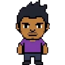 Achi sprite
