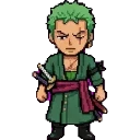 Zoro sprite