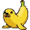 Banana Seal sprite