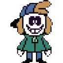 Robert Hoffman sprite