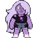 Amatista sprite