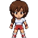 Kasumi sprite