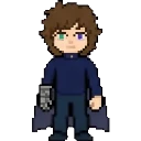 Evan sprite