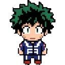 izuku sprite