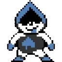 Lancer? sprite