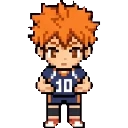 Hinata sprite