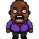 Gerald The Crazy Guy sprite
