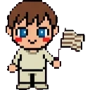 Trans Guy sprite