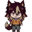 Aaron sprite