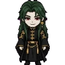Lang sprite