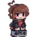 Grace Melody Iwata sprite