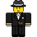 Mafioso sprite