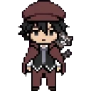Рампо sprite
