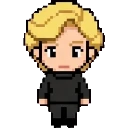 Francia Anderson sprite
