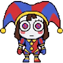 Pomni sprite