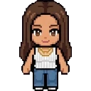 Shayla sprite