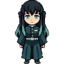Tokito sprite