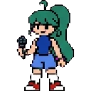 Yuki sprite