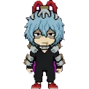 Shigaraki sprite