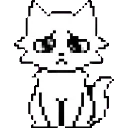 Saddy sprite