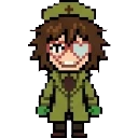 Nurse Daisy sprite
