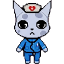 Head Nurse sprite