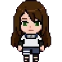 Miya sprite