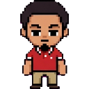 I GOT THE ZA MAN sprite