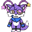 Cosmos sprite