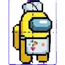 Amarillo sprite