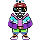 Fresh Sans sprite