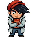 Joe Yabuki sprite