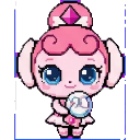 Balletping sprite