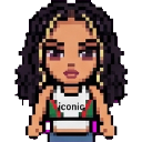 Dani sprite