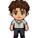 Santi Dos AGos sprite