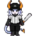 Bat sprite