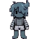 Blot sprite