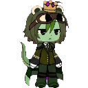 Froggydude sprite