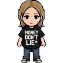 Sanya sprite