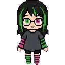 Zade sprite