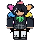 Amina sprite