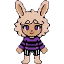 SALLY sprite
