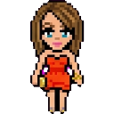 Miley Cyrus sprite