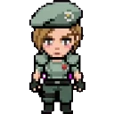 Jill sprite