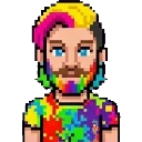 Mr. Gay sprite