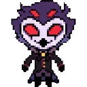 Stolas sprite