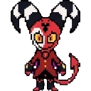 Blitzø sprite